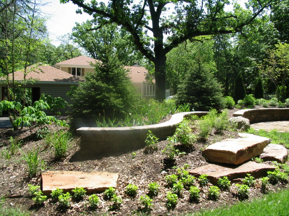 St. Charles Screening Berm by Nelson Design Associates, Inc. - Photo 3