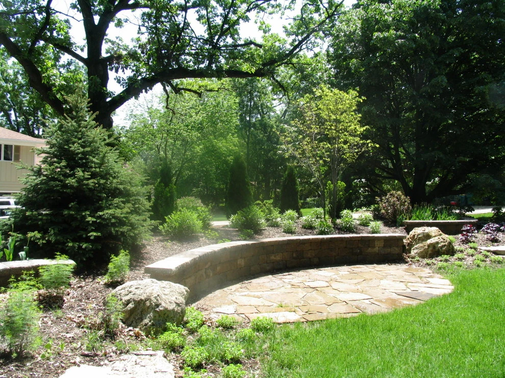 St. Charles Screening Berm by Nelson Design Associates, Inc. - Photo 2