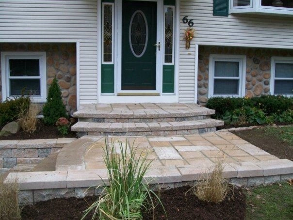 Entryways by Environmental Design & Landscaping LLC - Photo 11