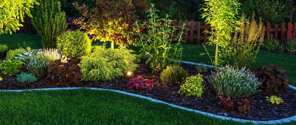 West Hartford, CT | Deck Lighting | Landscape Lighting | Outdoor Lighting by Environmental Design & Landscaping LLC - Photo 2