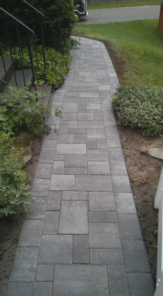 Back Patio by Environmental Design & Landscaping LLC - Photo 7