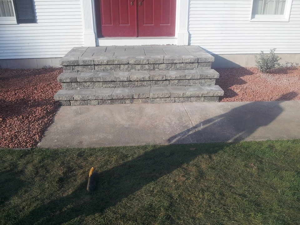 Entryways by Environmental Design & Landscaping LLC - Photo 4
