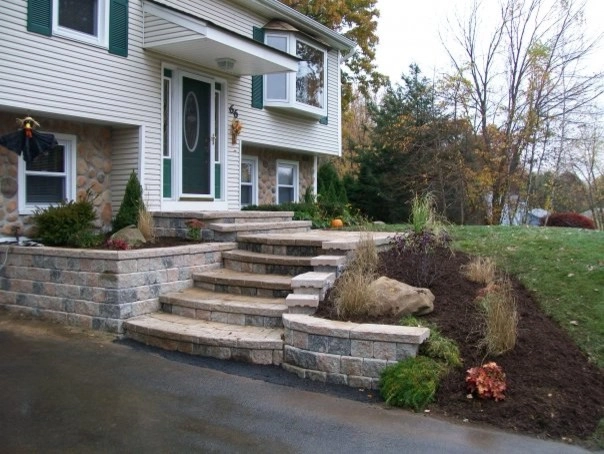 Entryways by Environmental Design & Landscaping LLC - Photo 3