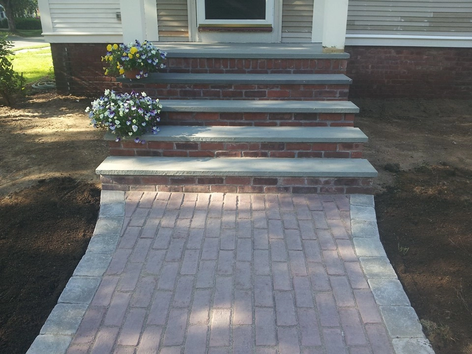 Entryways by Environmental Design & Landscaping LLC - Photo 5