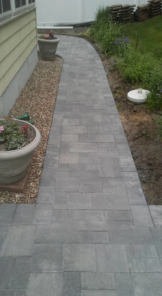 Back Patio by Environmental Design & Landscaping LLC - Photo 4