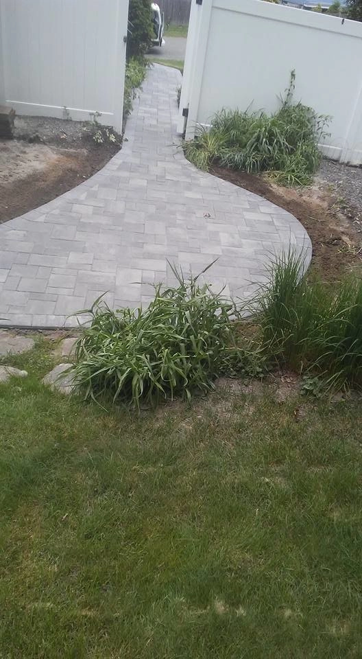 Back Patio by Environmental Design & Landscaping LLC - Photo 3