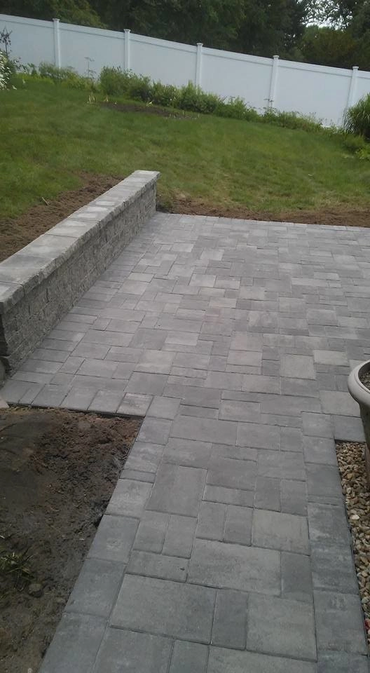 Back Patio by Environmental Design & Landscaping LLC - Photo 6