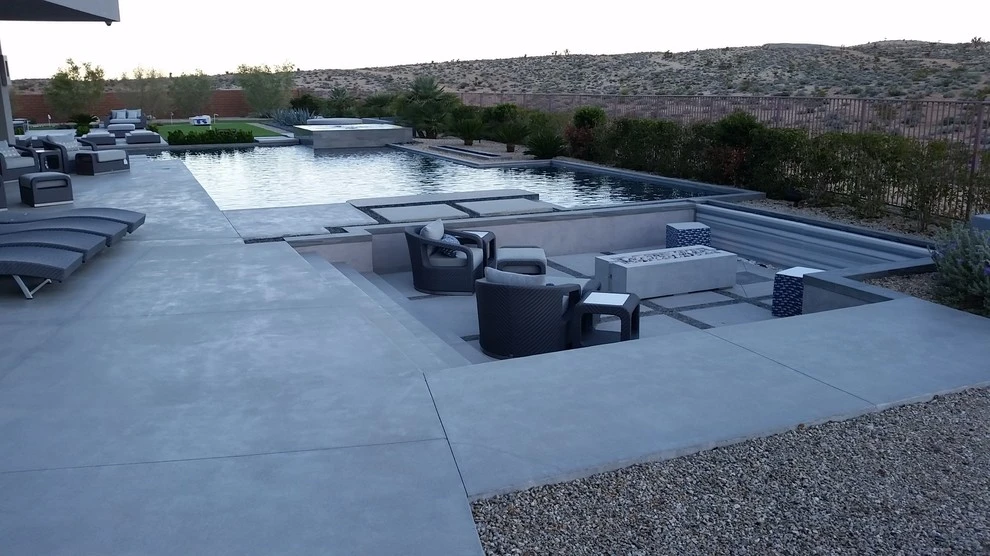 LC Vegas Residence by Sage Design Studios, Inc. - Photo 4