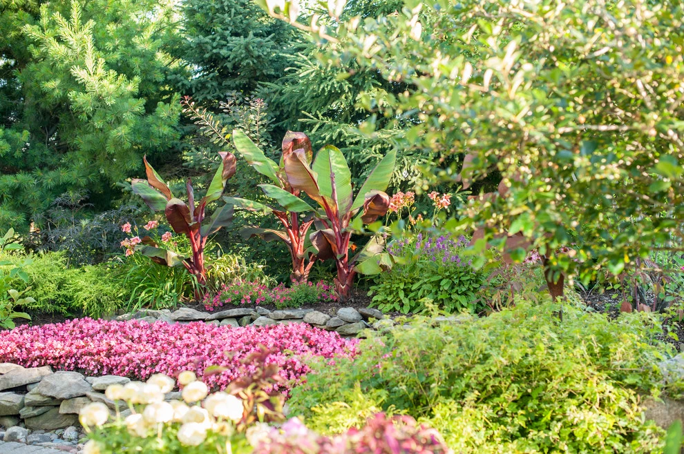Minnesota Country Estate Garden by Sarah's Cottage Creations - Photo 7