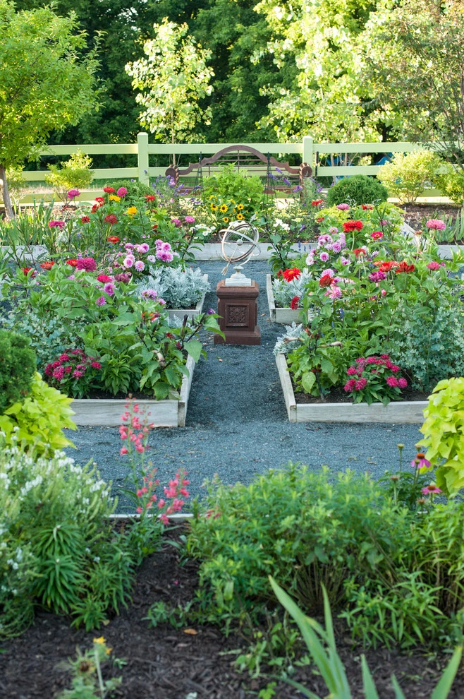 Minnesota Country Estate Garden by Sarah's Cottage Creations - Photo 2