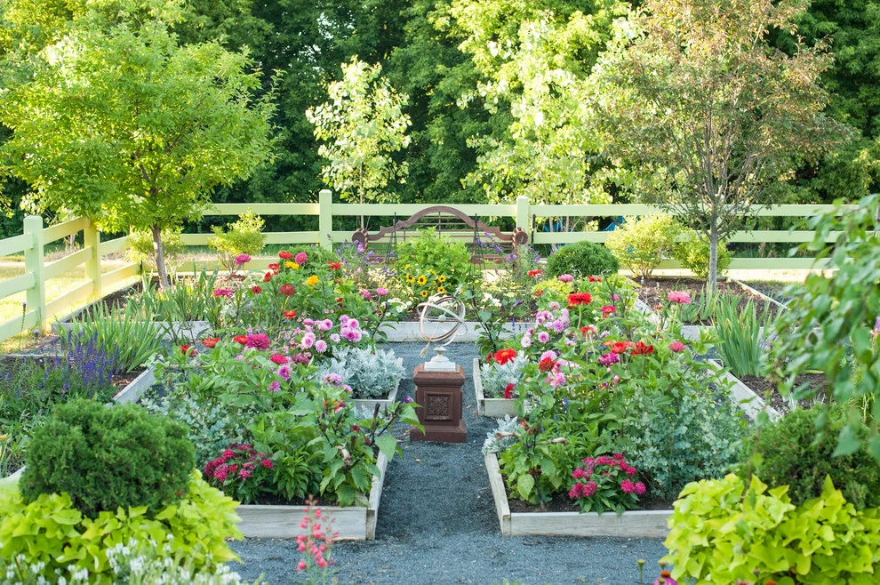 Minnesota Country Estate Garden by Sarah's Cottage Creations - Photo 4