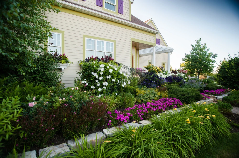 Minnesota Country Estate Garden by Sarah's Cottage Creations - Photo 3
