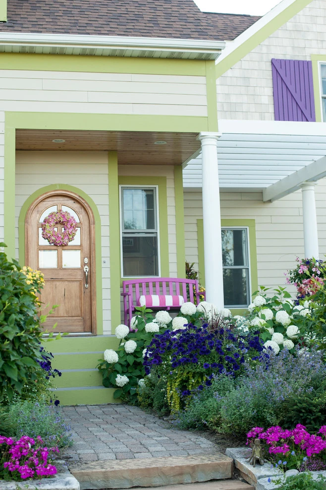 Minnesota Country Estate Garden by Sarah's Cottage Creations - Photo 12
