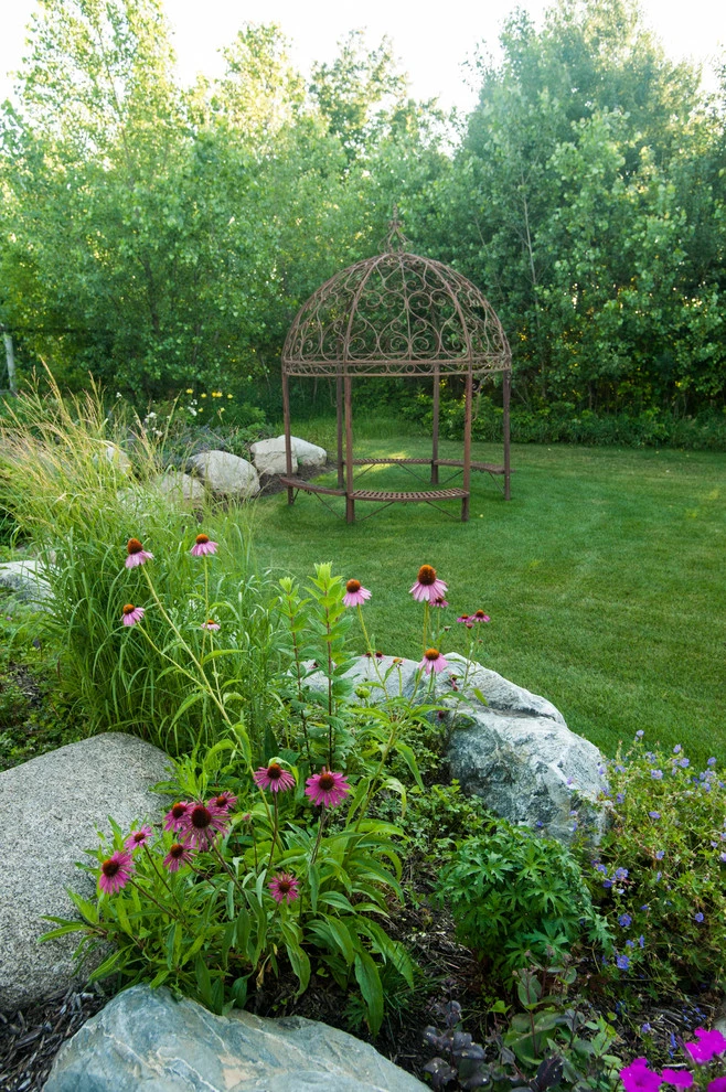Minnesota Country Estate Garden by Sarah's Cottage Creations - Photo 6