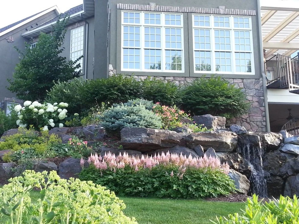 The Castle Garden by Sarah's Cottage Creations - Photo 3
