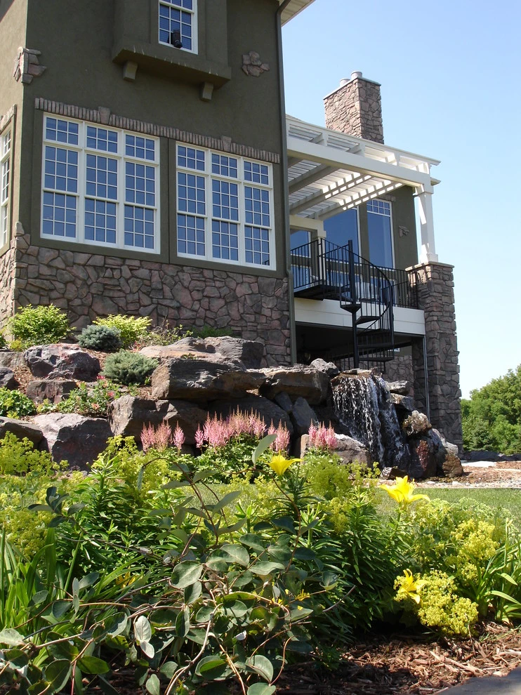 The Castle Garden by Sarah's Cottage Creations - Photo 4