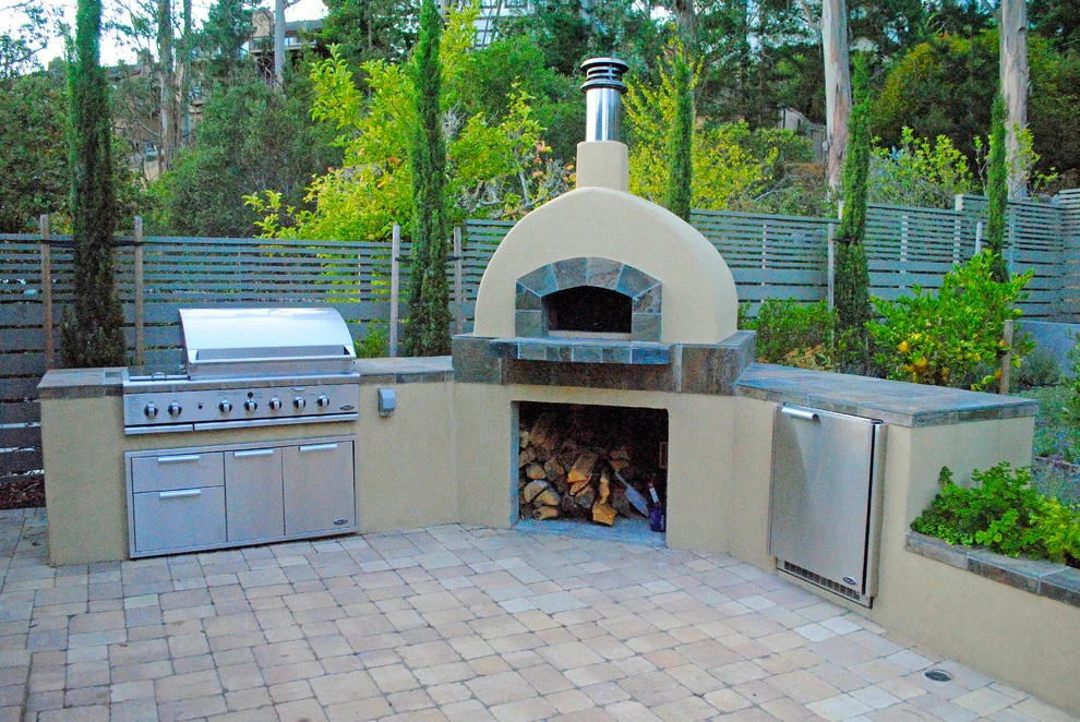 San Mateo Modern by Kristen Rudger Landscape Design - Photo 11