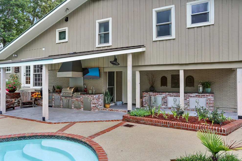 Outdoor Kitchen by Smith + Baker - Photo 5