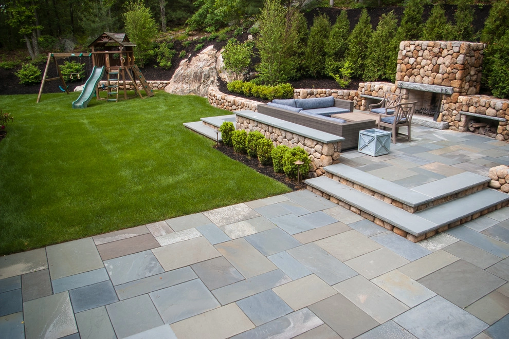 Backyard Carved From Stone by A Blade Of Grass - Photo 8