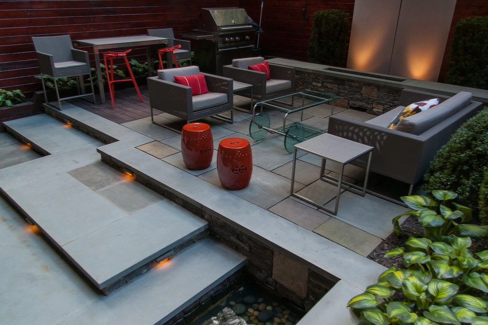 Boston Courtyard by A Blade Of Grass - Photo 5