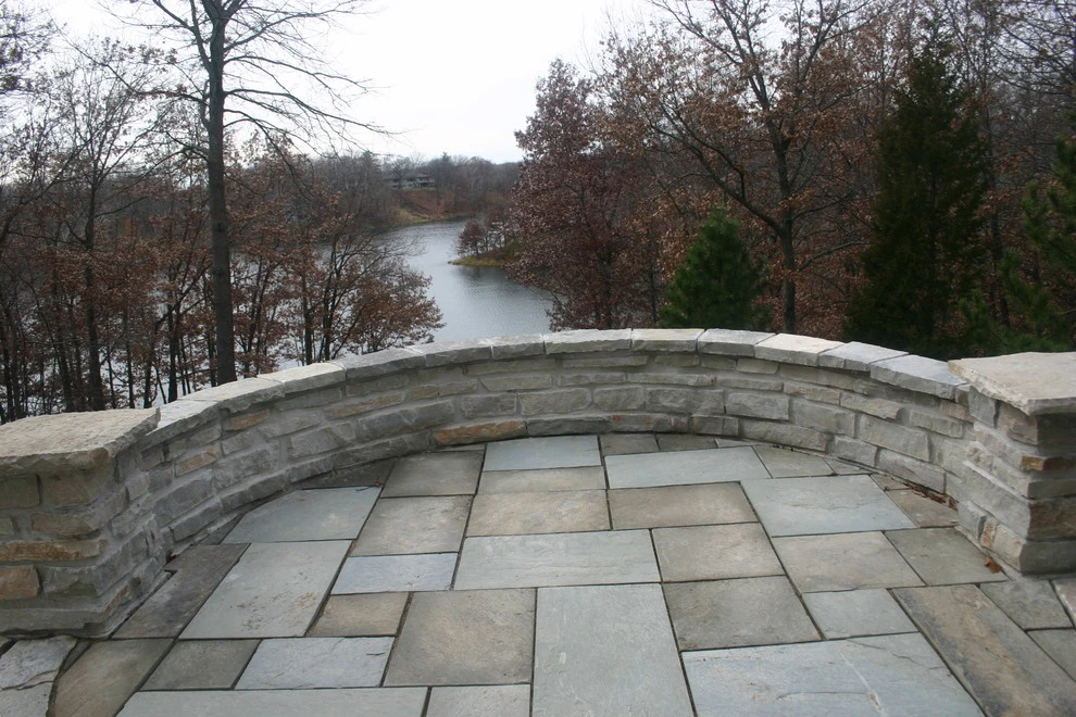 Edina Back Yard Project-2007 MNLA Design Award by Steve Wilde - Bachman's Landscape Design - Photo 3