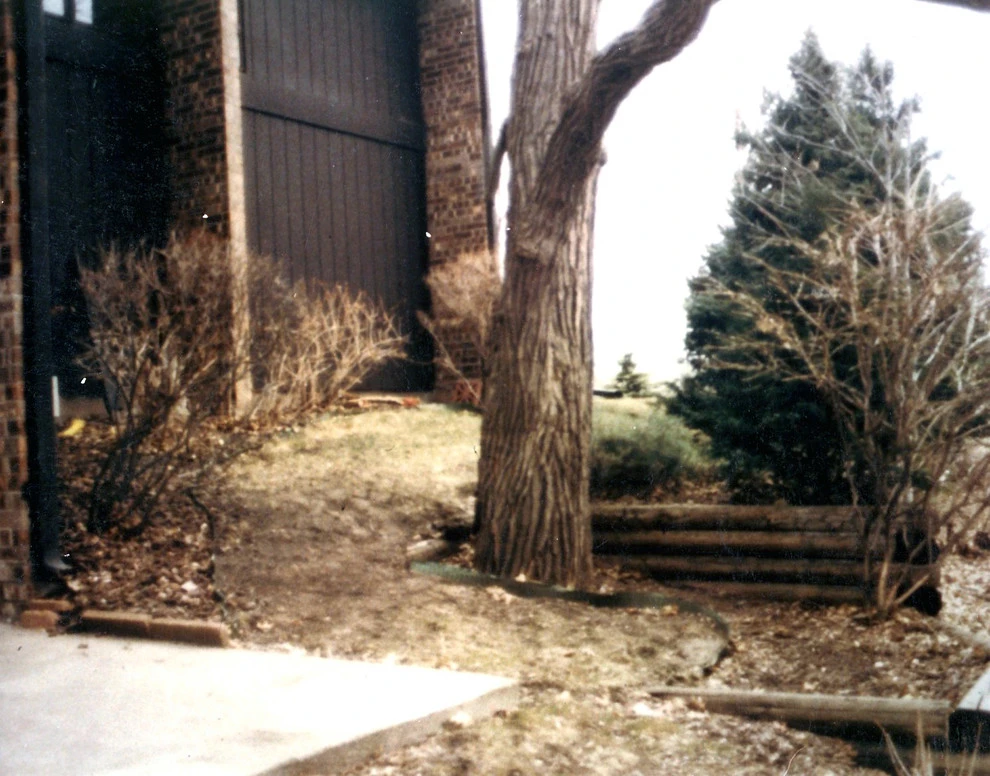 Edina Back Yard-1997 MNLA Design Award by Steve Wilde - Bachman's Landscape Design - Photo 4
