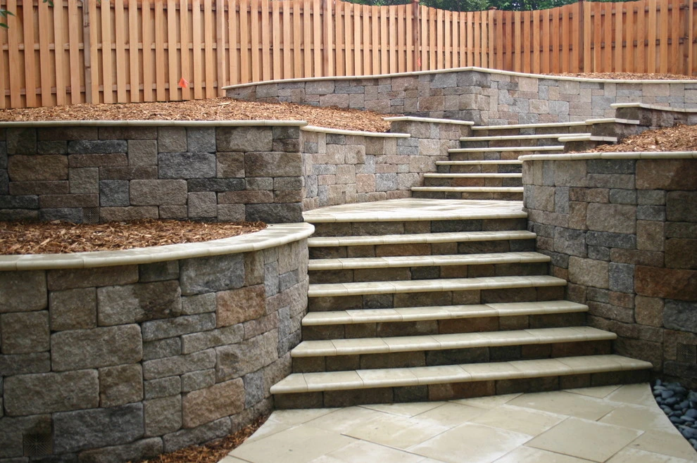 Mendota Heights, MN-Back Yard Project by Steve Wilde - Bachman's Landscape Design - Photo 8