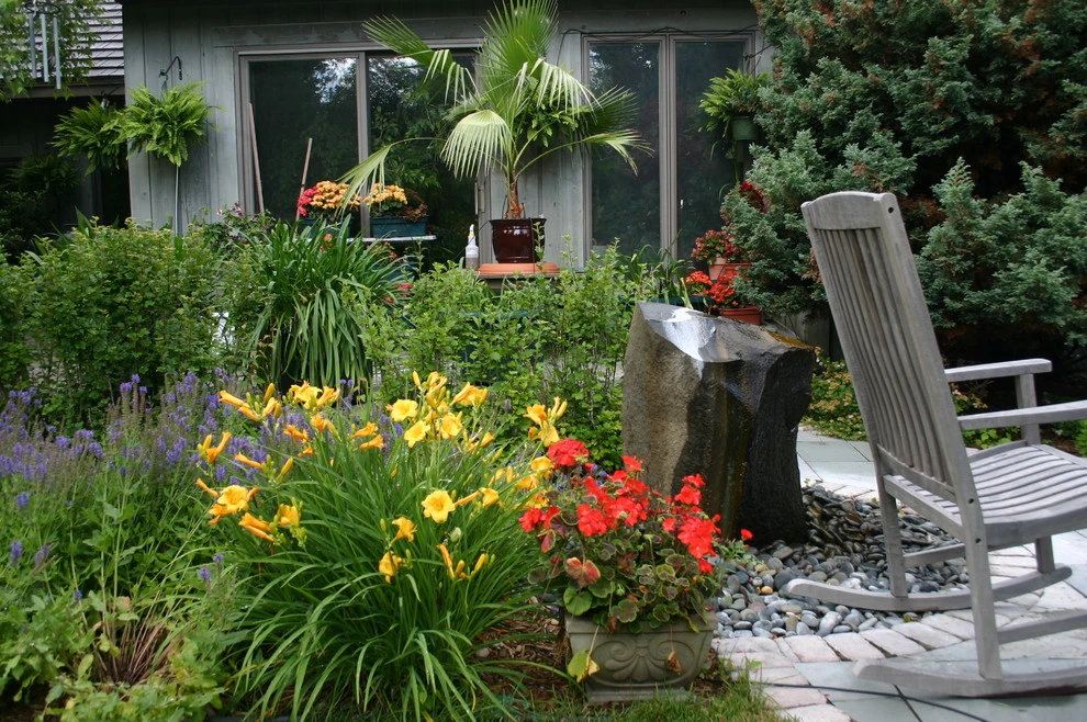 Woodbury, MN-Backyard Project by Steve Wilde - Bachman's Landscape Design - Photo 2
