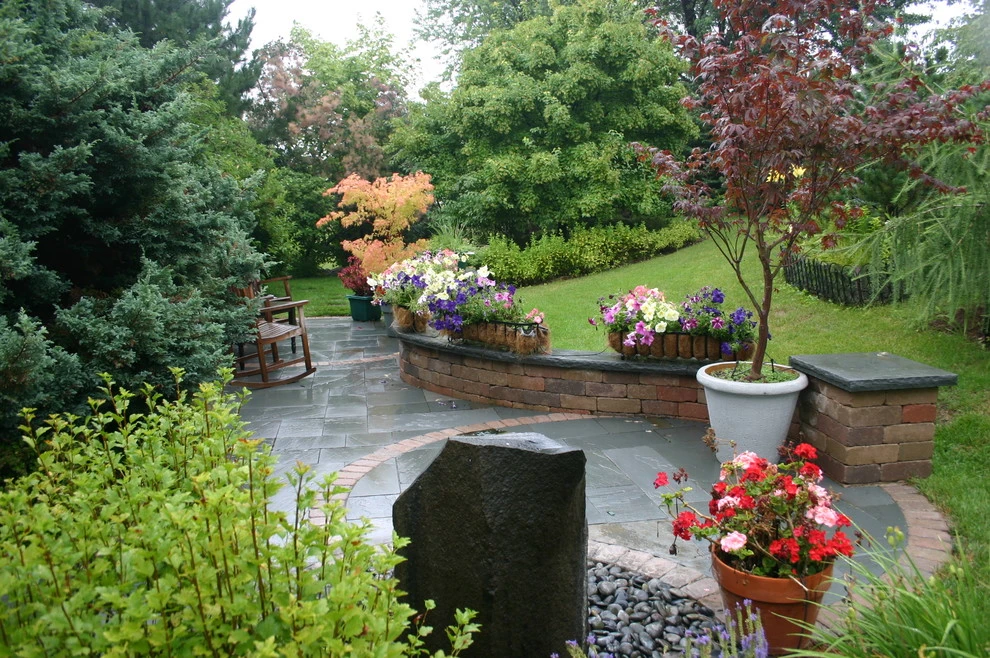 Woodbury, MN-Backyard Project by Steve Wilde - Bachman's Landscape Design - Photo 4
