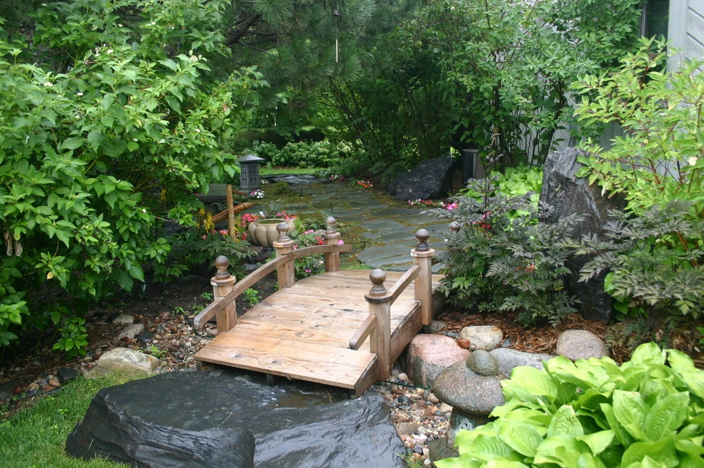 Woodbury, MN-Backyard Project by Steve Wilde - Bachman's Landscape Design - Photo 6