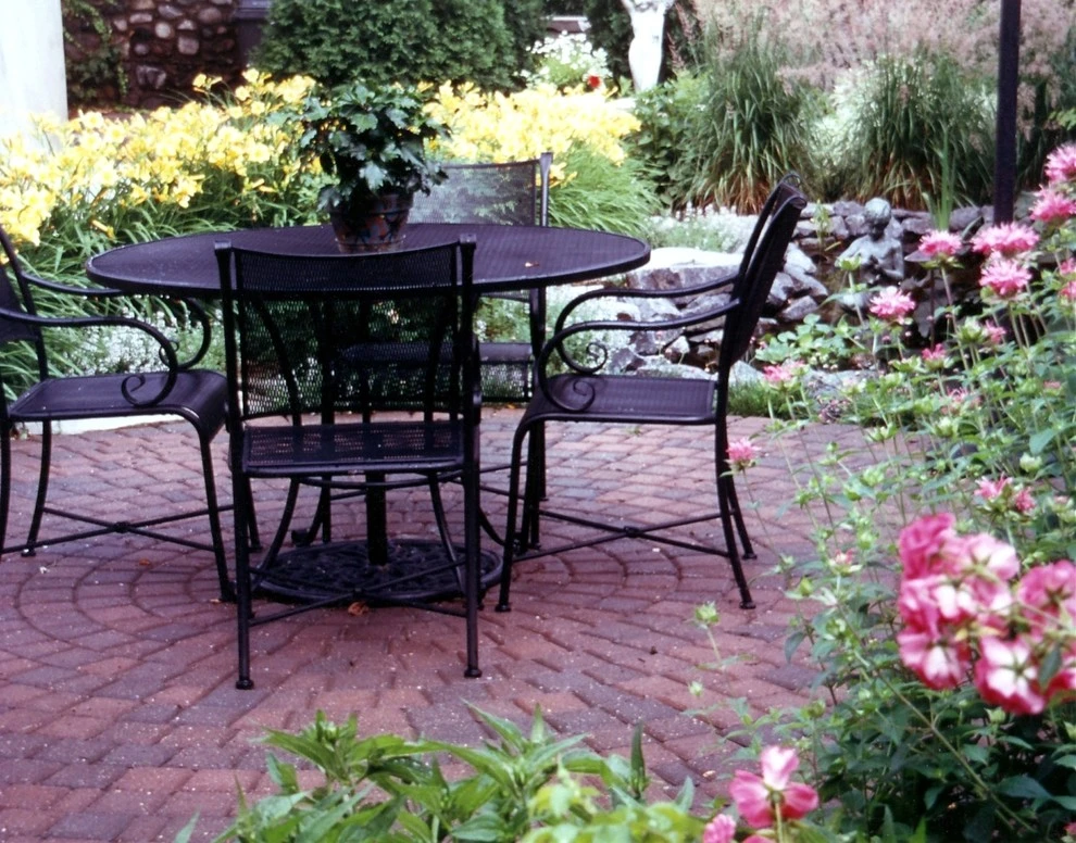 Minneapolis Back Yard Project-2001 MNLA Design Award by Steve Wilde - Bachman's Landscape Design - Photo 4