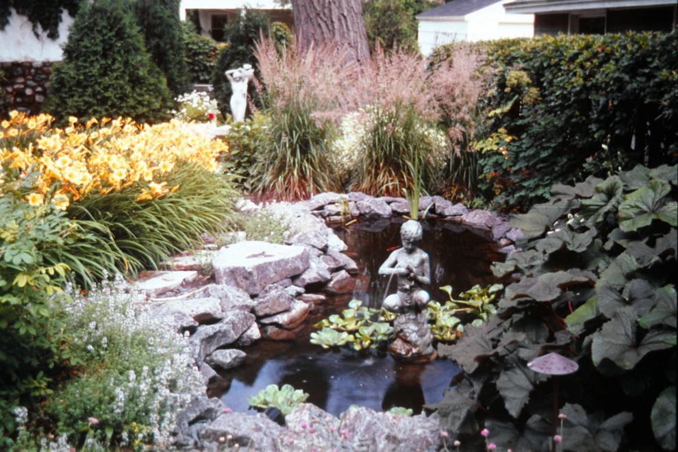 Minneapolis Back Yard Project-2001 MNLA Design Award by Steve Wilde - Bachman's Landscape Design - Photo 3