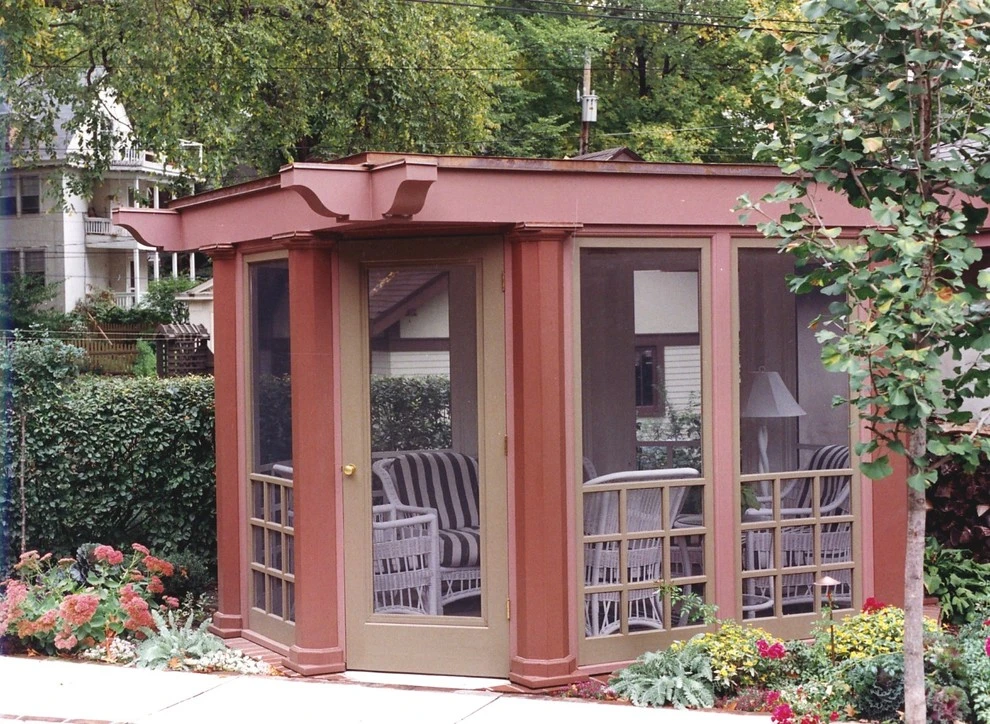 Minneapolis Back Yard Project-2001 MNLA Design Award by Steve Wilde - Bachman's Landscape Design - Photo 5