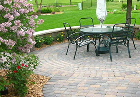 Brooklyn Park Back Yard Project-2005 MNLA Design Award by Steve Wilde - Bachman's Landscape Design - Photo 3
