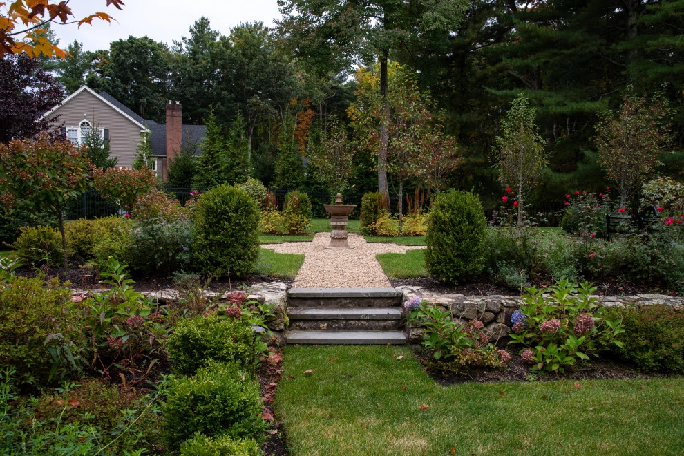 Southborough Backyard by A Blade Of Grass - Photo 12