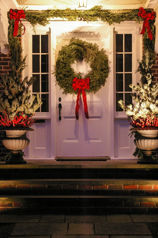 Winter decorations by A Blade Of Grass - Photo 59