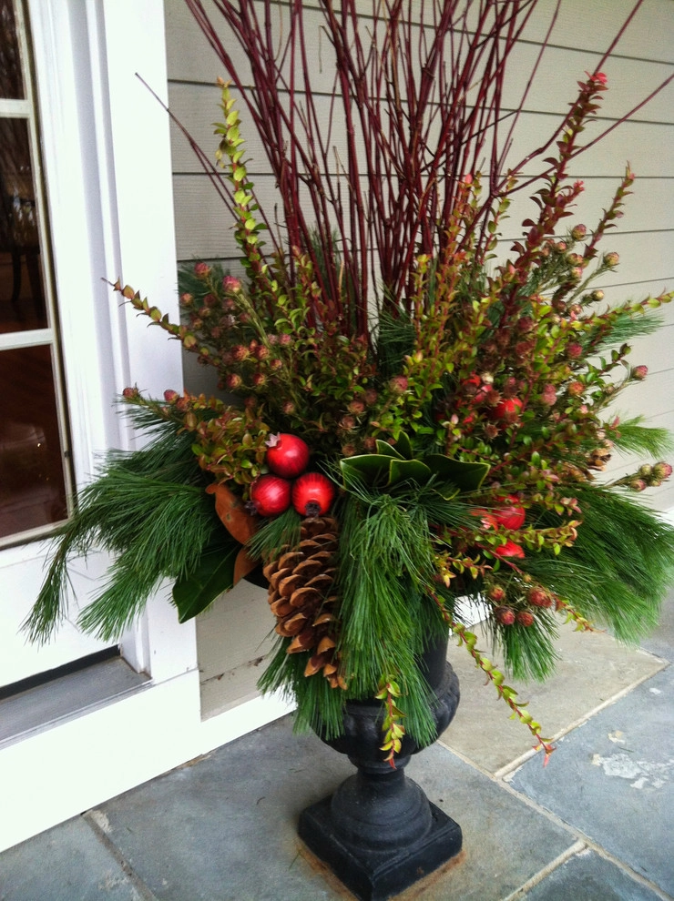 Winter decorations by A Blade Of Grass - Photo 61