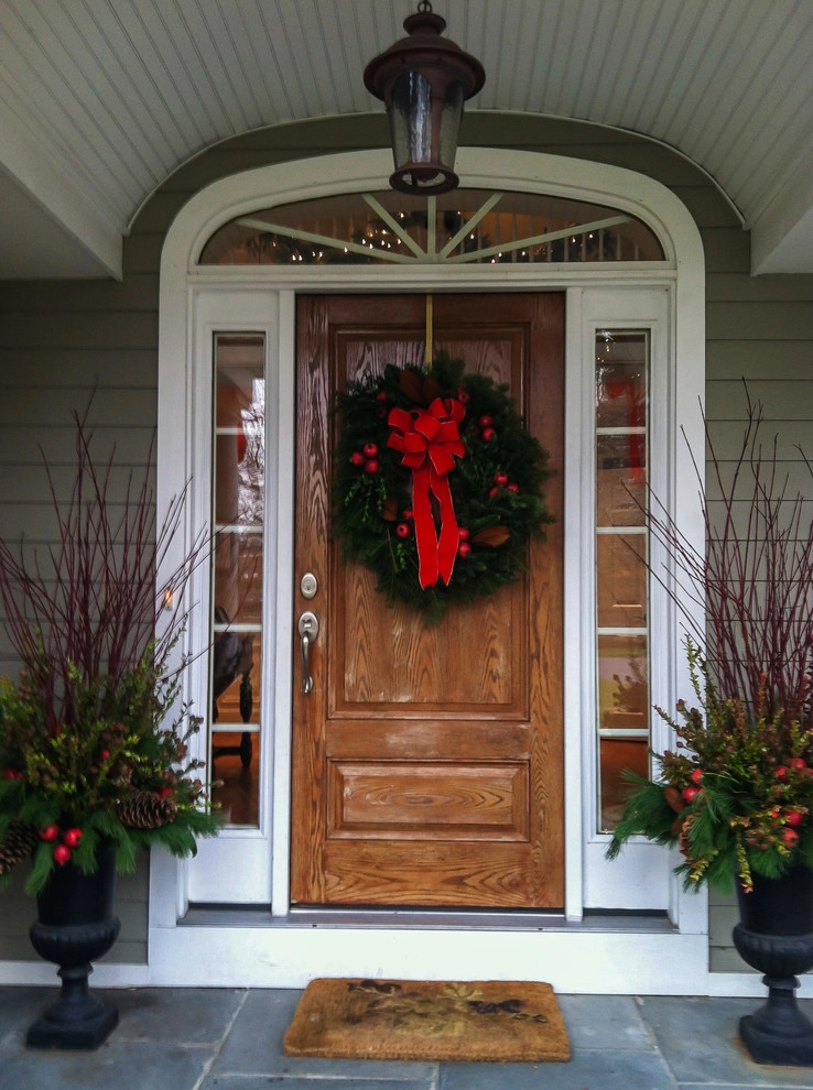 Winter decorations by A Blade Of Grass - Photo 15