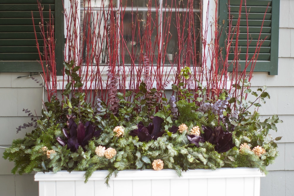 Winter decorations by A Blade Of Grass - Photo 48
