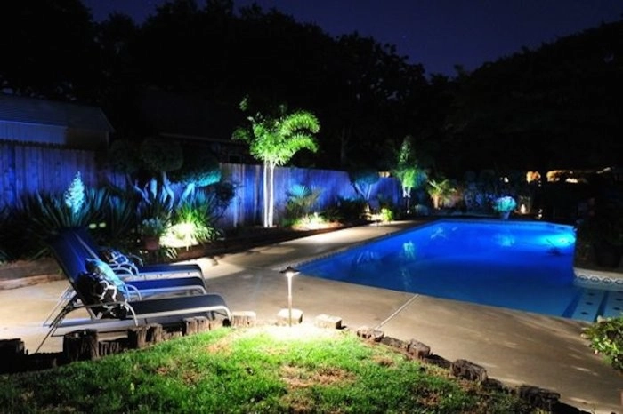 Landscape Lighting by Evergreen Landscaping - Photo 6