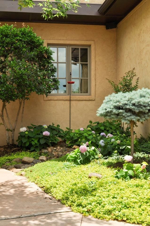 Evergreen Landscaping - Photo 14