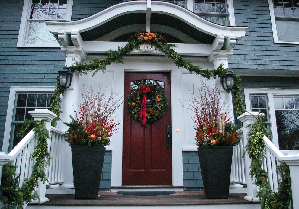 Winter decorations by A Blade Of Grass - Photo 35