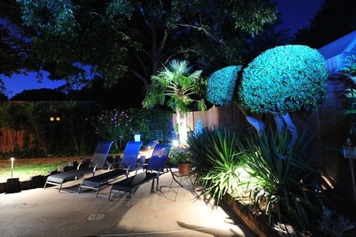 Landscape Lighting by Evergreen Landscaping - Photo 7