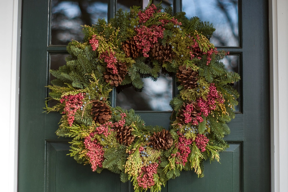 Winter decorations by A Blade Of Grass - Photo 11