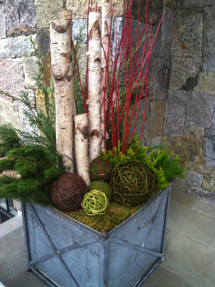 Winter decorations by A Blade Of Grass - Photo 72