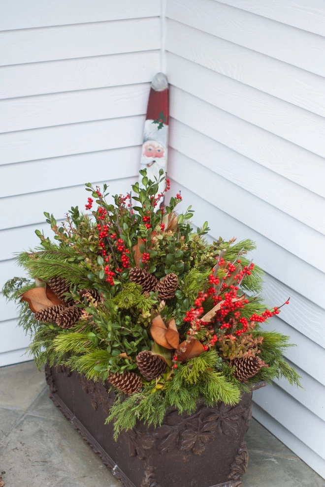 Winter decorations by A Blade Of Grass - Photo 31