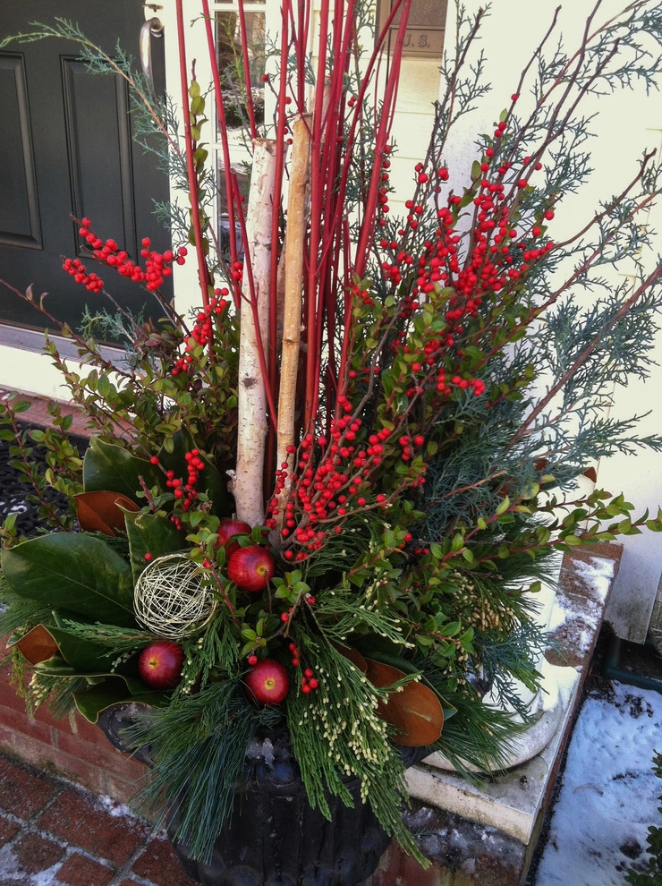 Winter decorations by A Blade Of Grass - Photo 28