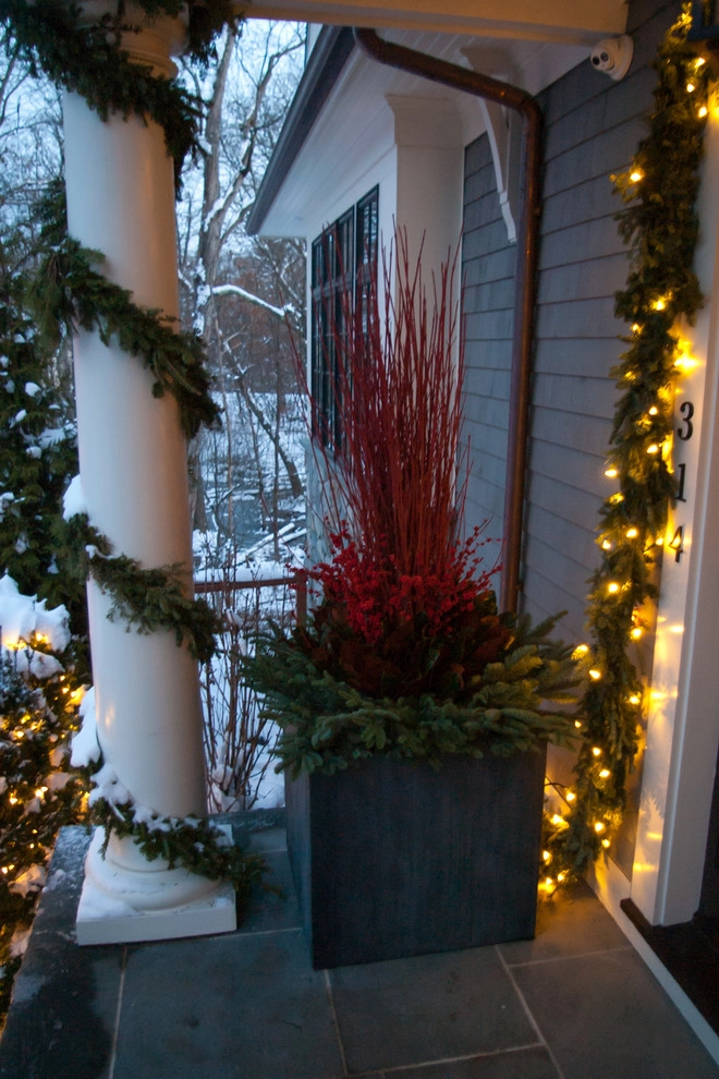 Winter decorations by A Blade Of Grass - Photo 55