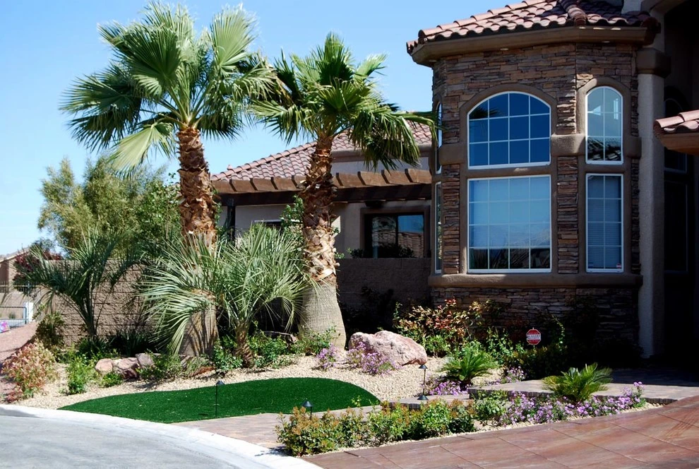 Sunset Oasis Landscapes - Photo 14