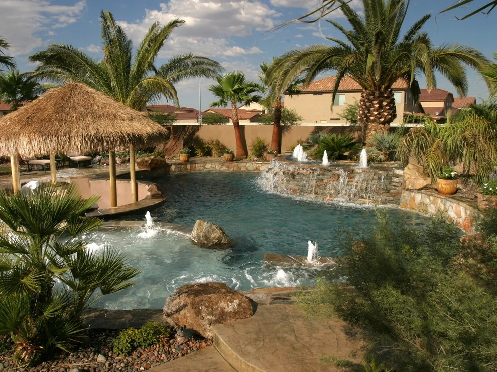 Sunset Oasis Landscapes - Photo 3